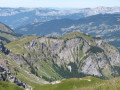Summit of Orsiere from la Gutary