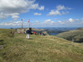 Sur le Puy de la Tache