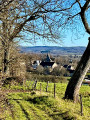 Bois de Champagnat par la Croix du Loup