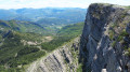 Sur les crêtes de la Méouge et de l'Ouvèze, dans les Baronnies Provençales