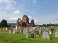 From Sweetheart Abbey remain to Waterloo Monument