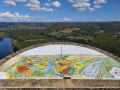 Table d'orientation et point de vue