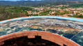 Table d'orientation route du Balcon de Ceret