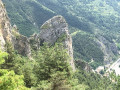 Du Rocher de Maïma aux vestiges de Tende