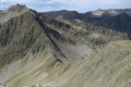 Tête de l'Autaret et Col de la Guercha