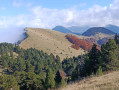 Vallon de Combeau par Tête Chevalière et Tête de Praorzel