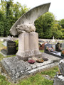 Max Duret's grave