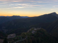 Tombée de la nuit sur Thiéry