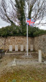 Tombes du Commonwealth au cimetière de Saint Martin