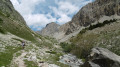 Torrent dans la vallée de Névache