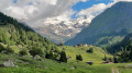 Gressoney-la-Trinité - Rifugio Ferraro (Résy)