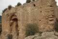 En route pour le Château de Tibi dans la Province d'Alicante