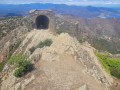Château de Sant Salvador de Verdera et Monastère de Sant Pere de Rodes