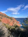 Tour du Dramont et Cap Estérel