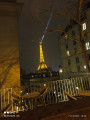 Un tour dans Paris depuis le Trocadéro