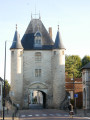 Tour Rousson  de la porte Nord de Villeneuve sur Yonne