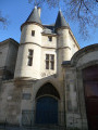 Tourelles de l'hôtel de Clisson