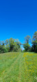 Traversée de prairies entre Vers et napt