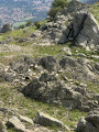 Le Puig Sant Cristau par le Col de Llinas