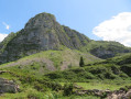 Étang de Bethmale par le Col d'Eliet