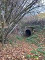 Tunnel pour les piétons