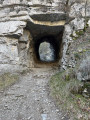 Pas de Jubéo par les gorges du Riou