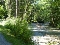 Beside the Dranse