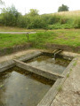 Un ancien lavoir