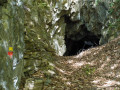 Un des derniers tunnels à passer