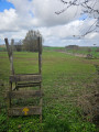 La Borne de Ways, entre Baisy-Thy et Sart-Dames-Avelines