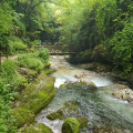 Gorges de l'Orfento jusqu'au Ponte del Vallone