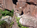 Peñas de Itsusi depuis le Col de Mehatze