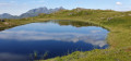 Lac et tourbières sur Vestvågøya