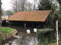 Un lavoir à Moult