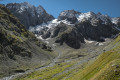 Un peu plus loins dans le vallon du Chardon