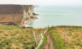 Une autre vue sur Étretat