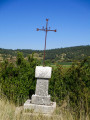 Une belle croix de chemin