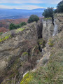 Boucle sur le plateau du Rouvergue par les falaises