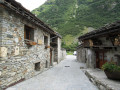 Une rue du vieux village