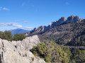 Petit tour des Dentelles Sarrasines