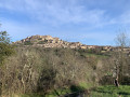 Cordes vu du Sud