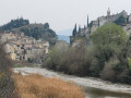 Tour de Vaison-la-Romaine par la Colline de Mars