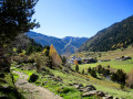 Estany de la Cabana Sorda et retour par le Val d'Inclès