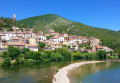 La vallée de l'Orb et du Bitoulet