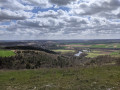 Vallée de l'Yonne du lieu dit "Belle vue"