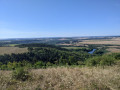 Vallée de l'Yonne l'été