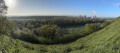 La Montagne Saint-Pierre depuis Eben
