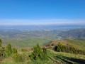 Mont Rachas par la piste