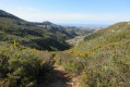 Col de l'Amandier par la Pounche des Escaouprés