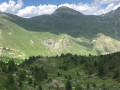 Partie supérieure du Vallon de Chaufrède